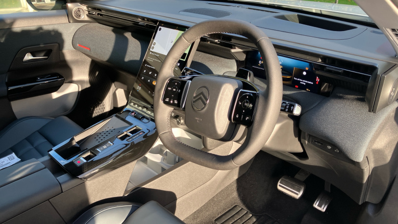 Citroen C5 Aircross 1.2 Hybrid 145 Max 5dr Auto Petrol Hatchback